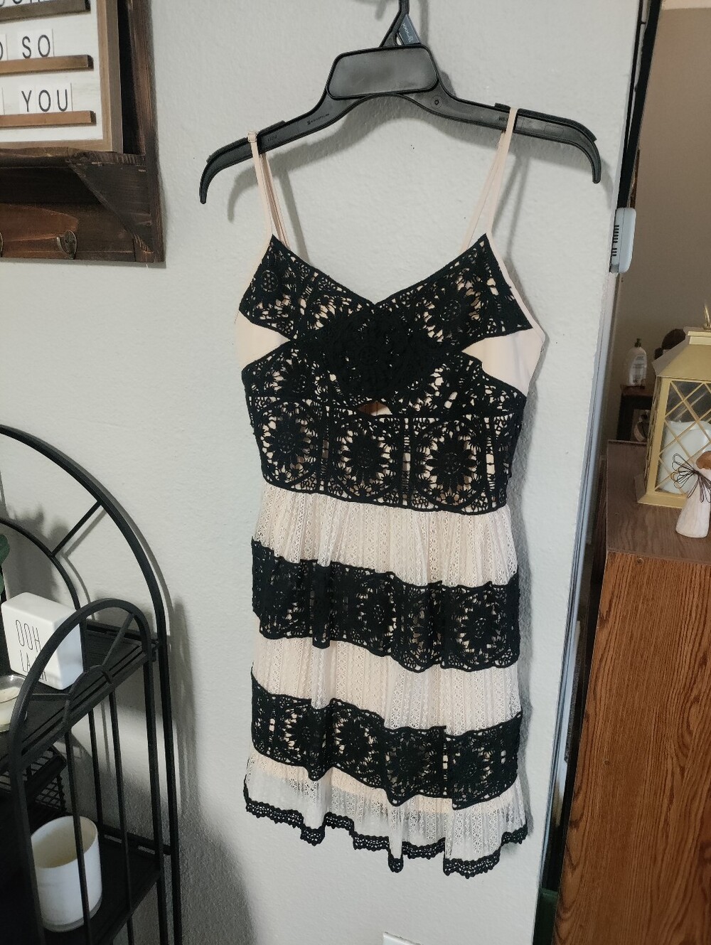 New Foxiedox Mini Dress Size Small